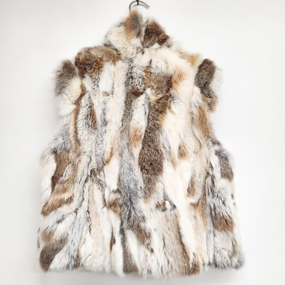 Fur Vest - Picture 4 of 13
